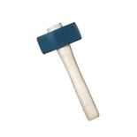 Massette conique avec en manche bois 260mm - MERCIER - 458