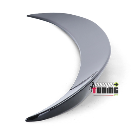 BECQUET SPOILER COFFRE SPORT NOIR BRILLANT BMW SERIE 5 F10 BERLINE 2010-2017 (05523)