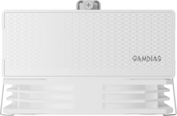 Ventilateur processeur Gamdias Boreas E2-410 (Blanc)