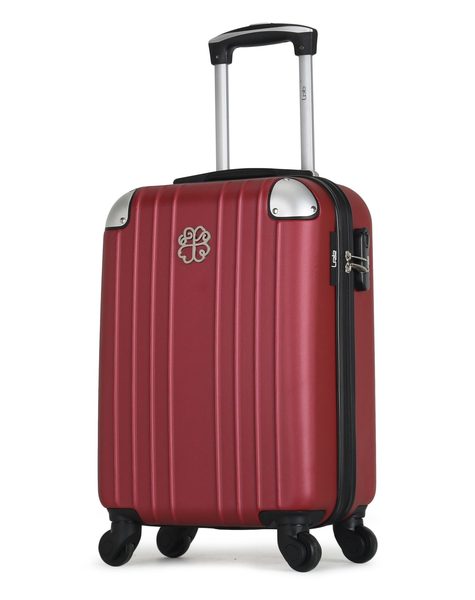 LPB LUGGAGE - Valise Cabine XS AMELI-E 50 cm 4 Roues