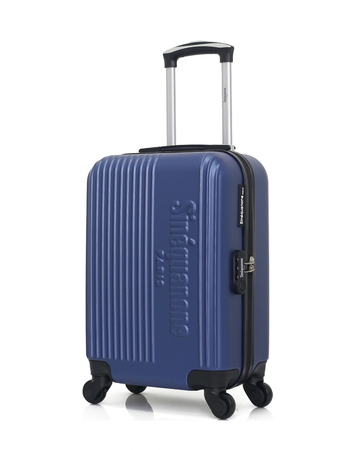 SINEQUANONE - Valise Cabine XS ATHENA-E 50 cm 4 Roues
