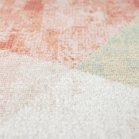 Tapis exterieur SOYEUX B en polypropylène doux et soyeux OEKO TEX®