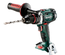 Perceuse-visseuse 18V BS 18 LTX Impuls (sans batterie ni chargeur) + coffret Metaloc - METABO - 602191840