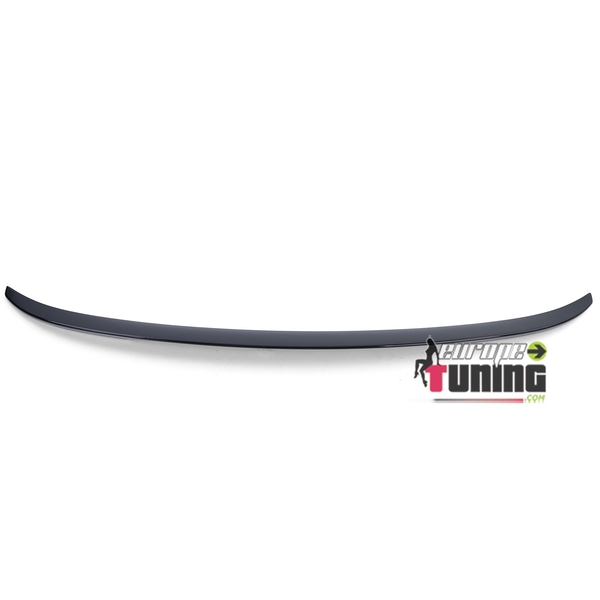 BECQUET SPOILER COFFRE SPORT NOIR BRILLANT BMW SERIE 4 F36 GRAN COUPE (05526)