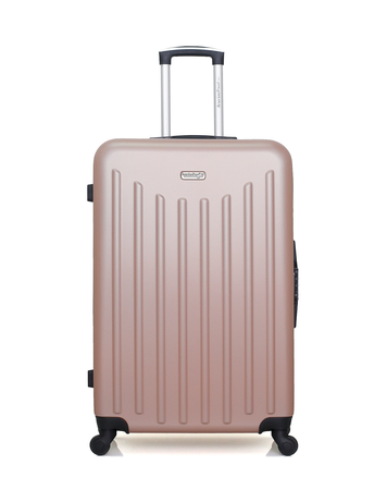 AMERICAN TRAVEL - Valise Grand Format BROOKLYN 75 cm 4 Roues