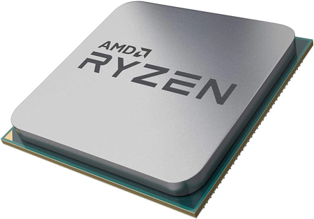 Processeur AMD Ryzen 5 5500 (4,2 Ghz) AM4 - Sans iGPU Version OEM (Tray)