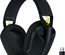 Casque Gamer sans fil Logitech G435 LightSpeed (Noir/Jaune)