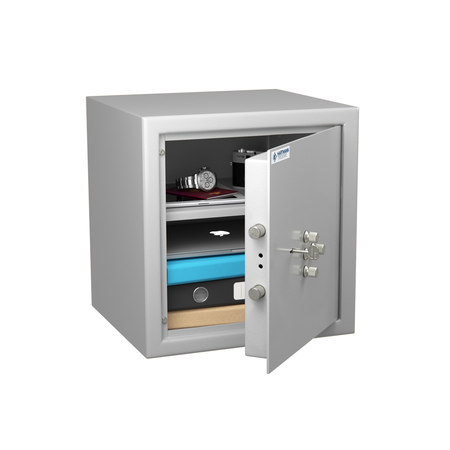 Coffre fort de sécurité Anti-Feu MB 40 G2 Serrure à clés + mécanique