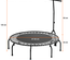 Kangui - Mini trampoline FITNESS FitBodi Ø120 - Qualité pro - Usage sportif et bien-être - certifié par le CRITT