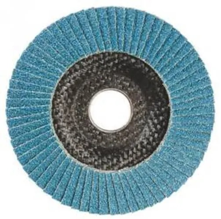 Disque à lamelles Zirconium RB 48024 YX 125mm G36 - HERMES - 6056756