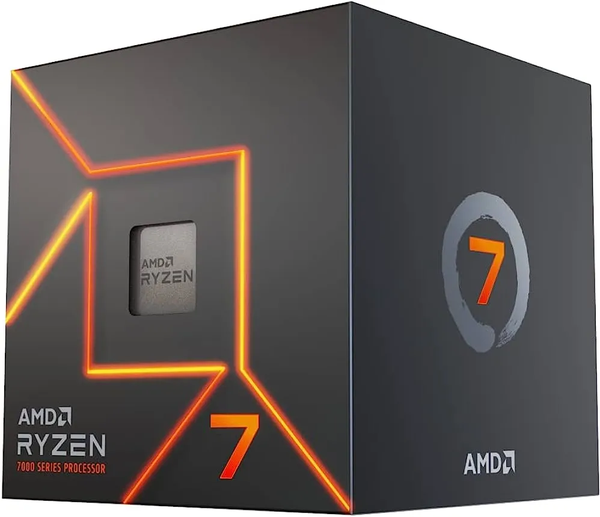 Processeur AMD Ryzen 7 7700 (5,3 Ghz) AM5