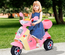 Moto scooter électrique pour enfants