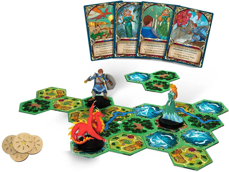 Jeu Iello - Fairy Tile (FR)