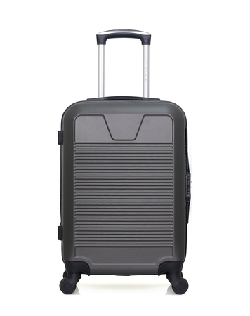 WAVE PARIS - Valise Cabine SELENGA 55 cm 4 Roues