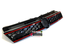 GRILLE CALANDRE NOIRE BRILLANTE AVEC LISERETS ROUGES LOOK GTI VW VOLKSWAGEN POLO 6R 6C (04167)