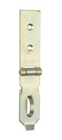 Porte cadenas 7000 avec pontet 25mm 140x25mm - MONIN - 262040