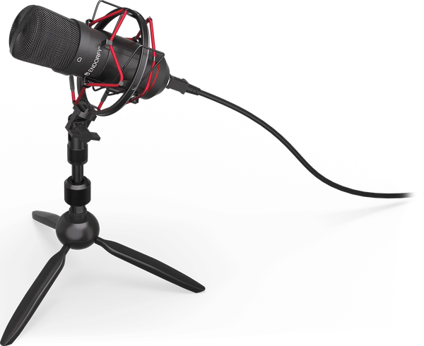 Microphone sur pied Endorfy Solum T (Noir)