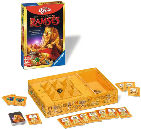 Jeu - Ramsès Coup de Cur