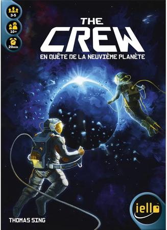 Jeu - The Crew