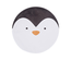 Tapis rond Ø75 cm PINGOUIN