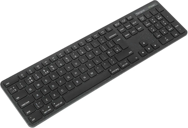 Clavier sans fil Targus EcoSmart (Noir)