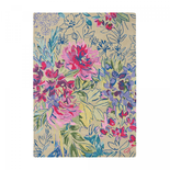 Tapis salon TETBURYM tufté main en viscose