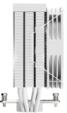 Ventilateur processeur Gamdias Boreas E2-41D (Blanc)