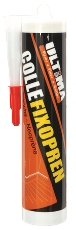 Colle FIXOPREN blanche 300ml - ULTIMA - 16042