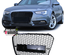 CALANDRE SPORT NOIRE BRILLANTE LIGNE RS5 AUDI A5 S5 8T 8F 2011-2016 PH2 (05315)