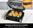 Grill et friteuse sans huile Ninja MAX 6-en-1 DG551EU