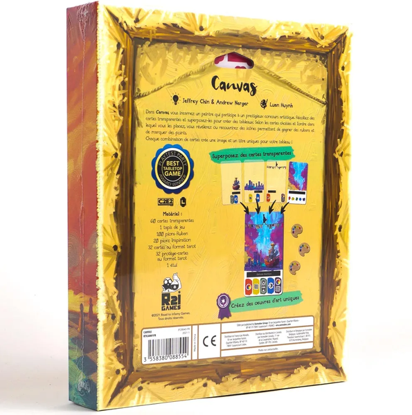 Jeu - Canvas