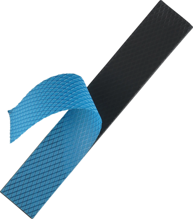 Lot de 4 Pads Thermiques Thermal Grizzly Minus Pad Advance 120x20x1mm (Noir)