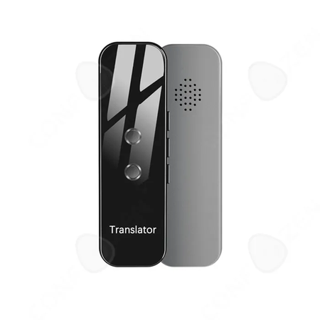 C Traducteur vocal instantané 137 langues traducteur instantané avec wifi hotspot hors ligne fonction appareil de traduction vocale