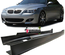 BAS DE CAISSE SPORT LOOK M5 POUR BMW SERIE 5 E60 & E61 PHASES 1 et 2 LCI (02966)