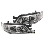 PHARES ANGEL EYES TUNING OPEL VECTRA B CHROM 95-99 (13535)