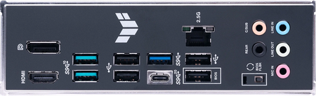 Carte Mère Asus Tuf Gaming B650M-Plus (AM5) Micro ATX