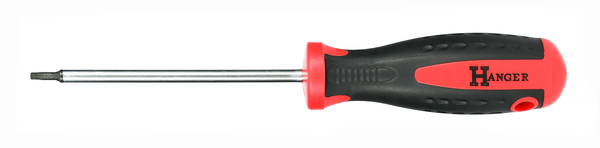 Tournevis étoile percée TTX20 200mm - HANGER - 131062