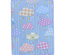 Tapis enfant 70x95 cm NUAGE 3