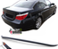 BECQUET SPOILER COFFRE SPORT NOIR BRILLANT BMW SERIE 5 E60 BERLINE (05522)
