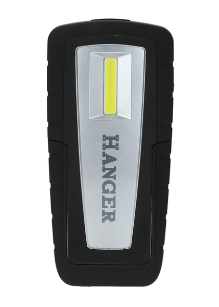 Lampe de poche 1,5W LED - HANGER - 170208