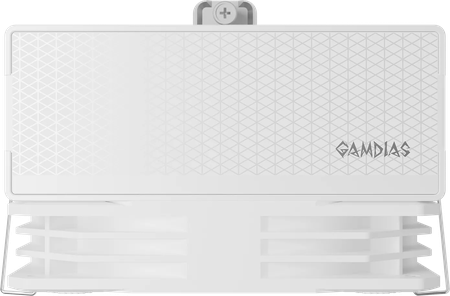 Ventilateur processeur Gamdias Boreas E2-410 (Blanc)