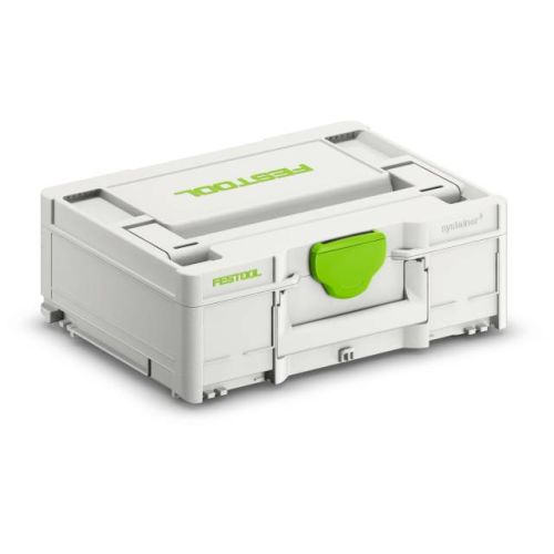 Coffret de transport Systainer3 SYS3 M 137 - FESTOOL - 204841