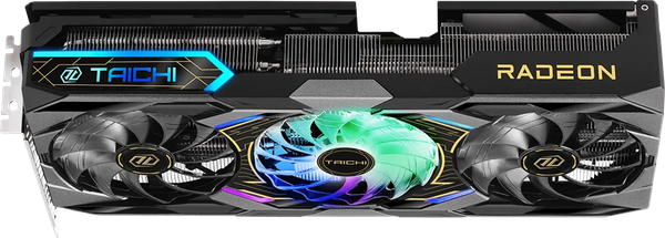 Carte Graphique ASRock Radeon RX 9070 XT Taichi OC