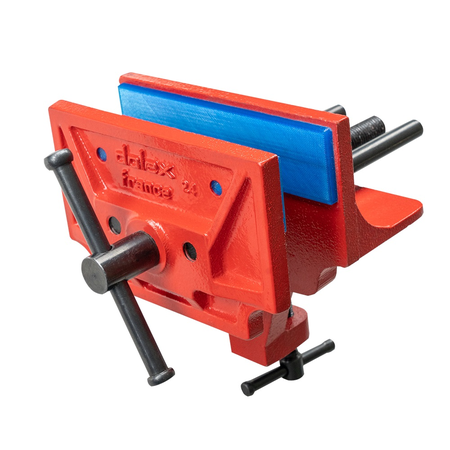 Etau presse agrafe 150mm - DOLEX - 24