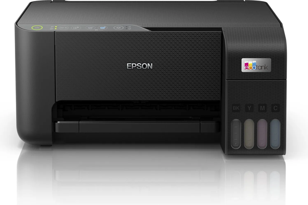 Imprimante Multifonction 3en1 Epson EcoTank ET-2860 (Noir)