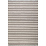 Tapis salon tissé main en chanvre NOBI