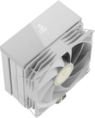 Ventilateur processeur Gamdias Boreas E2-41D (Blanc)