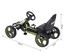 kart pour enfants à pédales