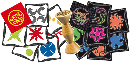 Jeu - Jungle Speed La Totale