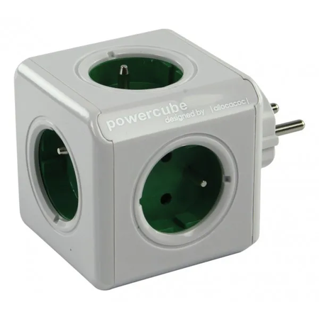 Prise Power Cube Original 5 prises